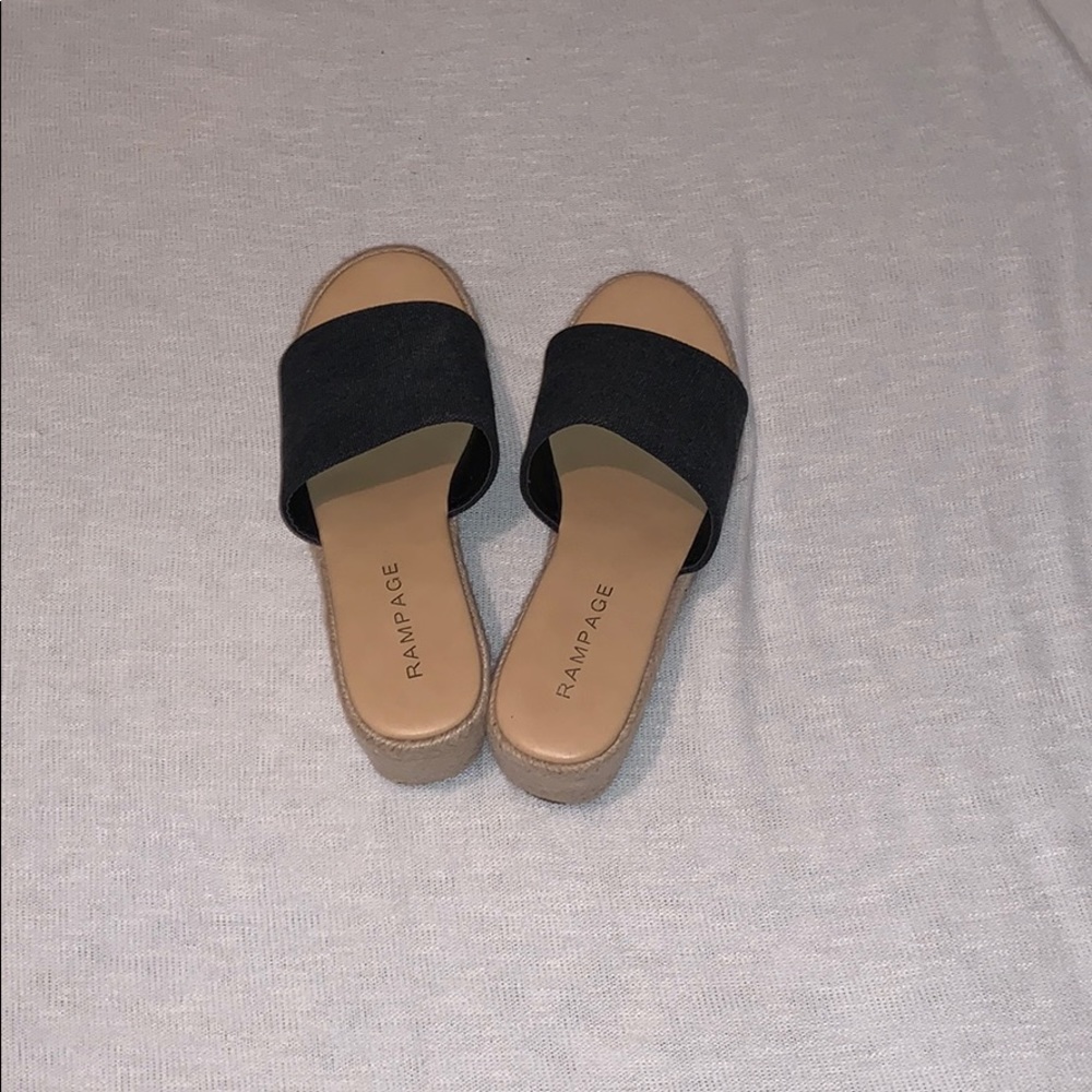 Rampage Jeanne Shoes 8M